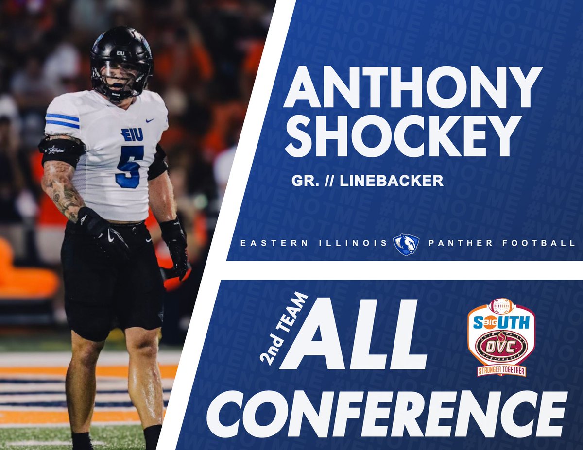 Eastern Illinois Football tweet media