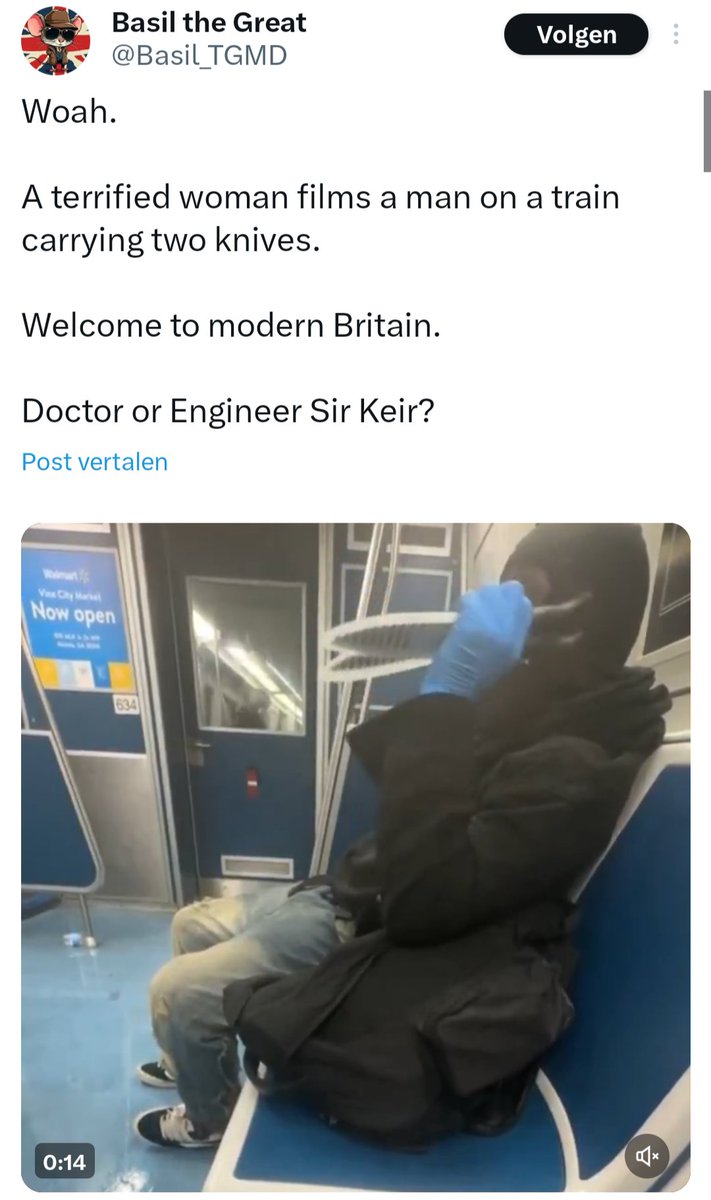 Extreemrechts en feiten. Ff de premier van het Verenigd Koninkrijk ter verantwoording roepen dat iemand een mes heeft in Atlanta, Georgia, USA.