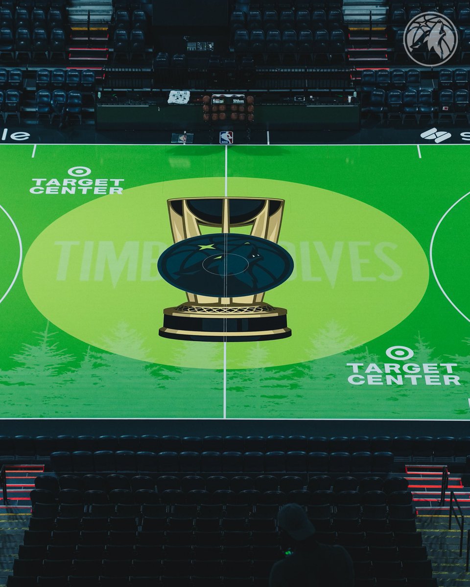 Minnesota Timberwolves tweet media