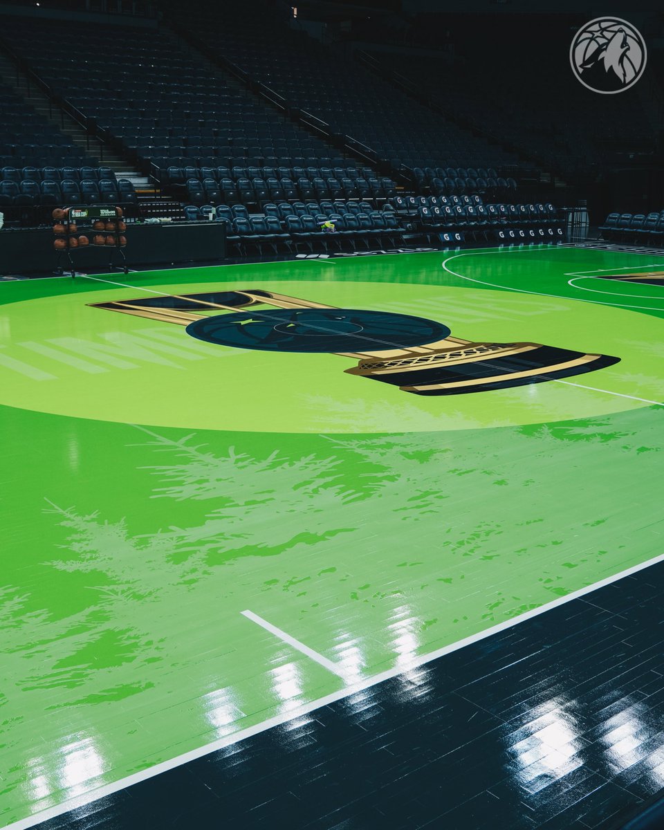 Minnesota Timberwolves tweet media