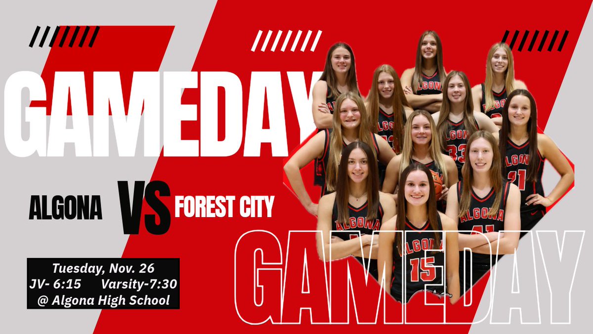 The day we've been waiting for. GAME DAY!!!!!!!!!