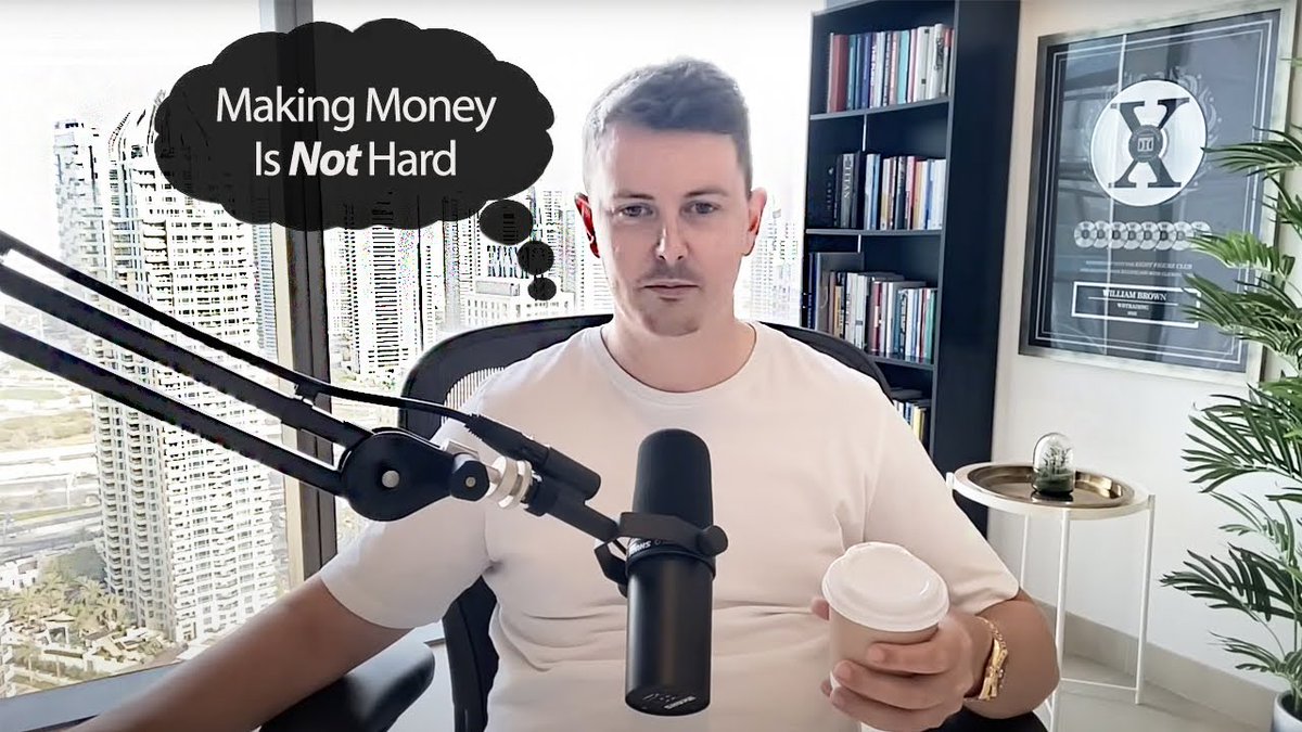 William Brown tweet media