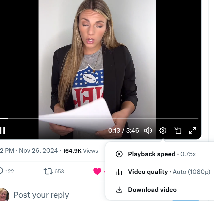 Dammit Janet! tweet media