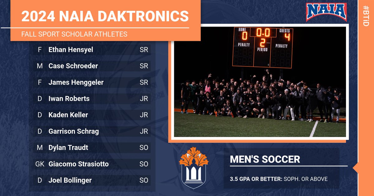 BakerMenSoccer tweet media