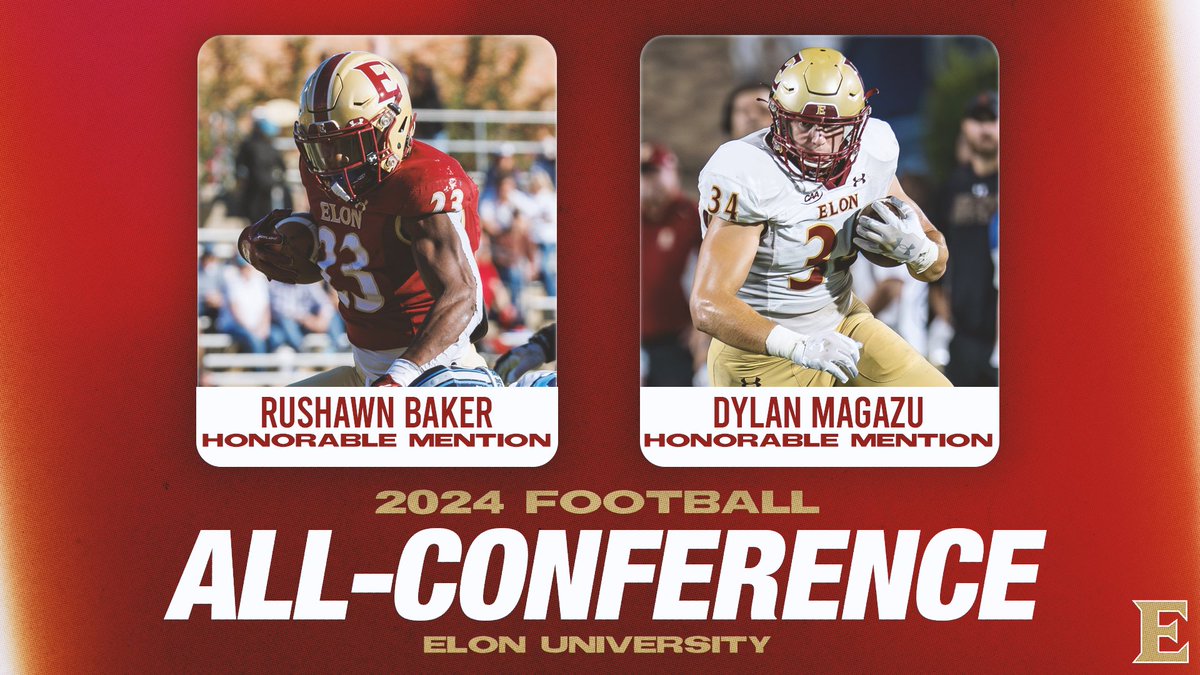 Elon Football tweet media