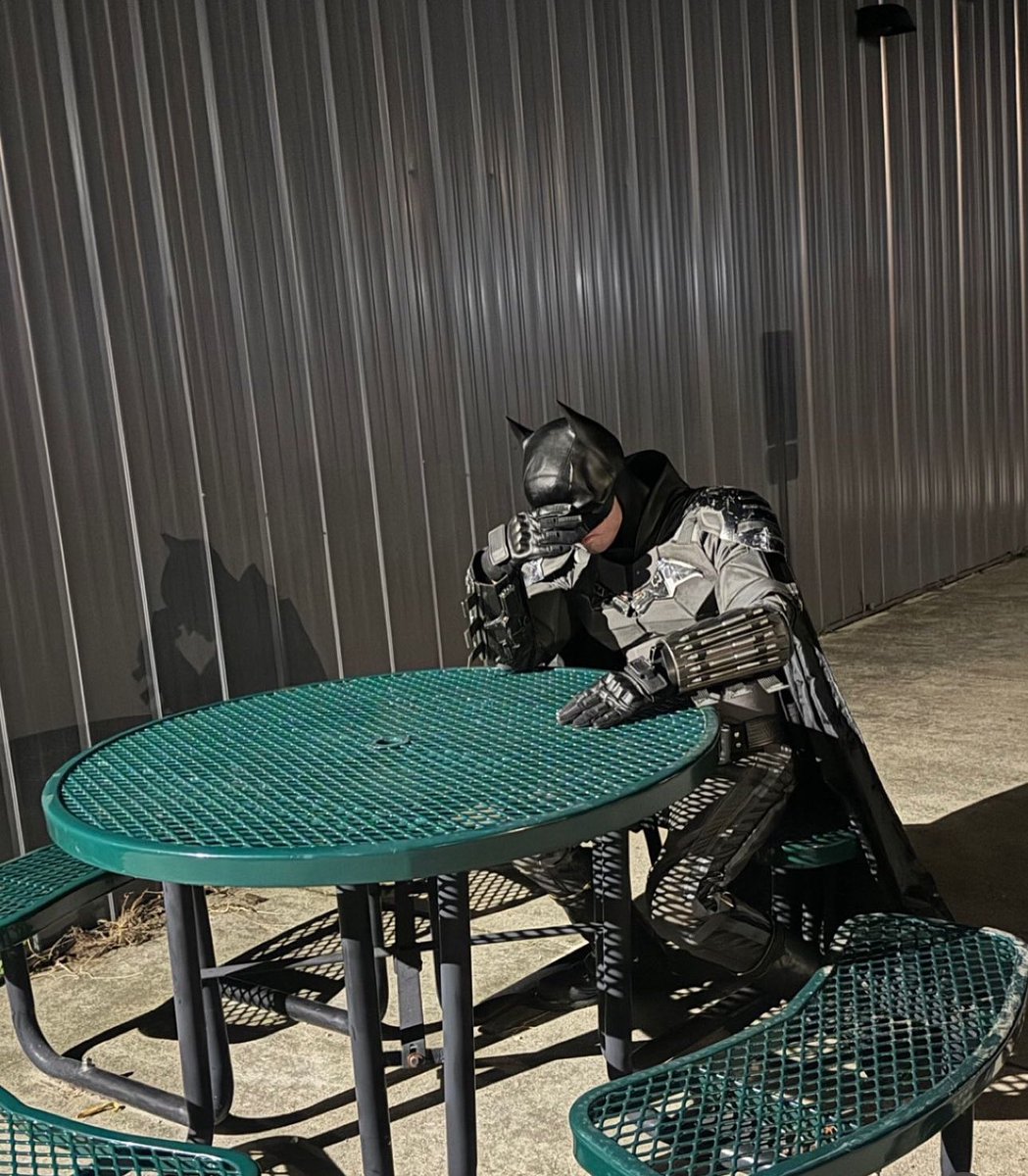 Batman (@urfavbatman) on Twitter photo 