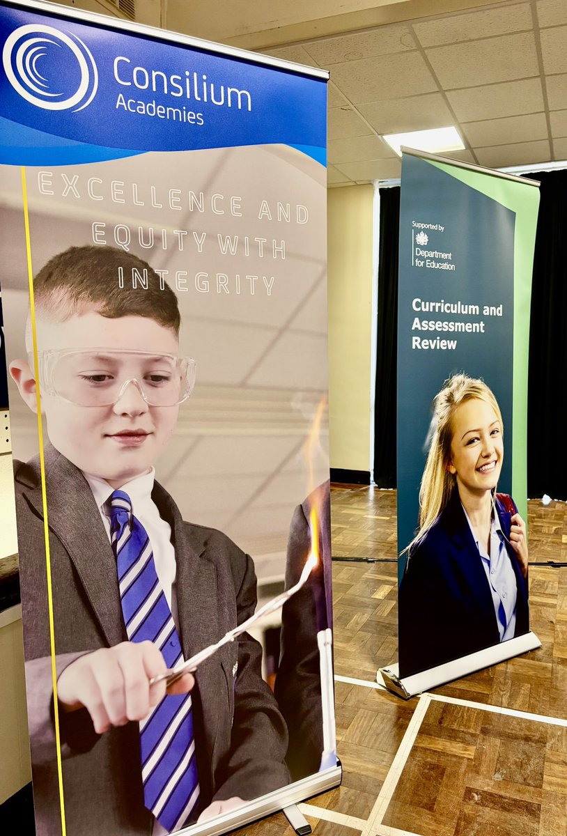 Consilium Academies tweet media