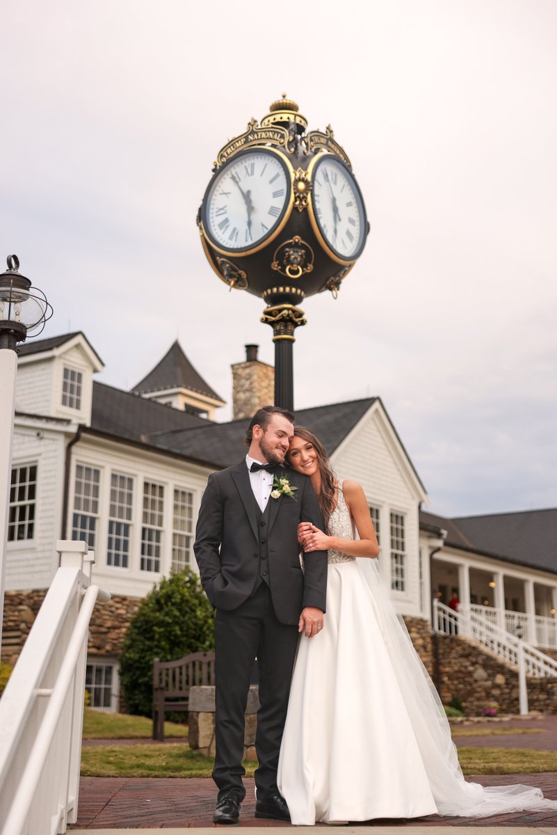 TrumpCharlotte's tweet image. Cheers to love, laughter, and happily ever after!🥂💍 #trumpcharlotteweddings #cltweddings