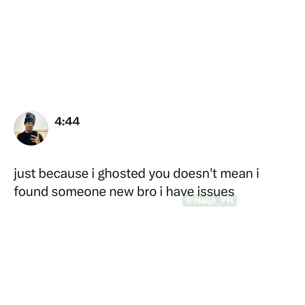 Naija_PR's tweet photo. It’s not about you 🫶🏼😫 https://t.co/pVR1gmxTQp