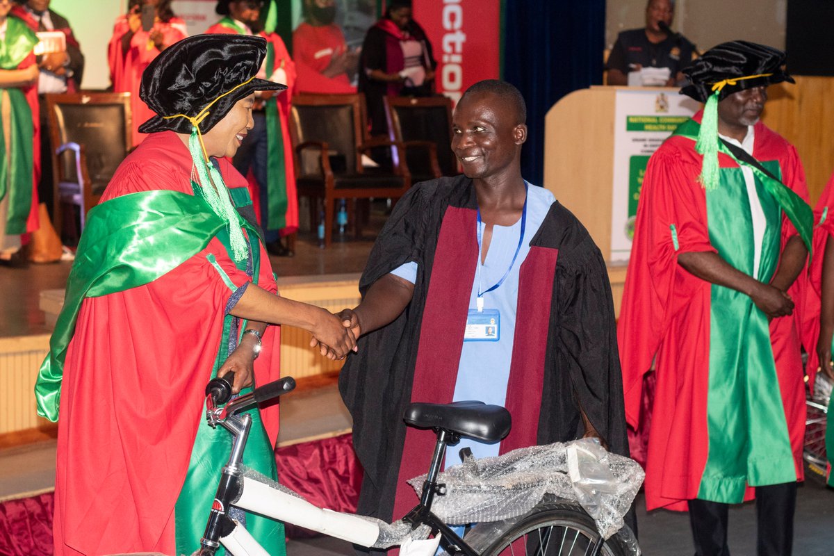 Hon. Halima Daud tweet media