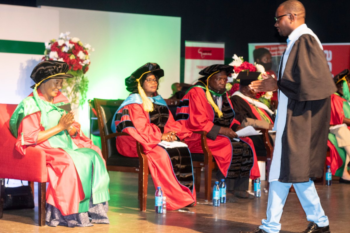 Hon. Halima Daud tweet media