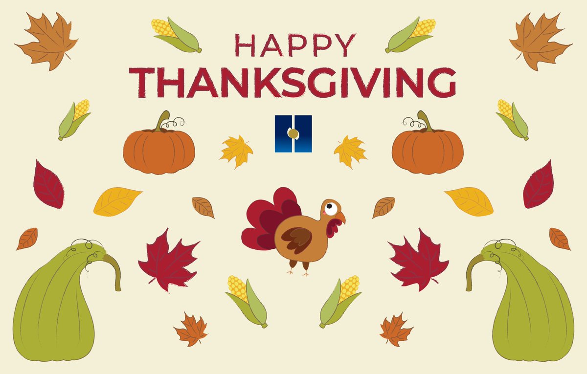 As we give thanks this season, we’re grateful for the incredible people who make our work possible. We wish you all a Thanksgiving filled with warmth and happiness! 🦃 🥧 

Horner offices will be closed Thursday and Friday, November 28-29, in observation of the holiday.
