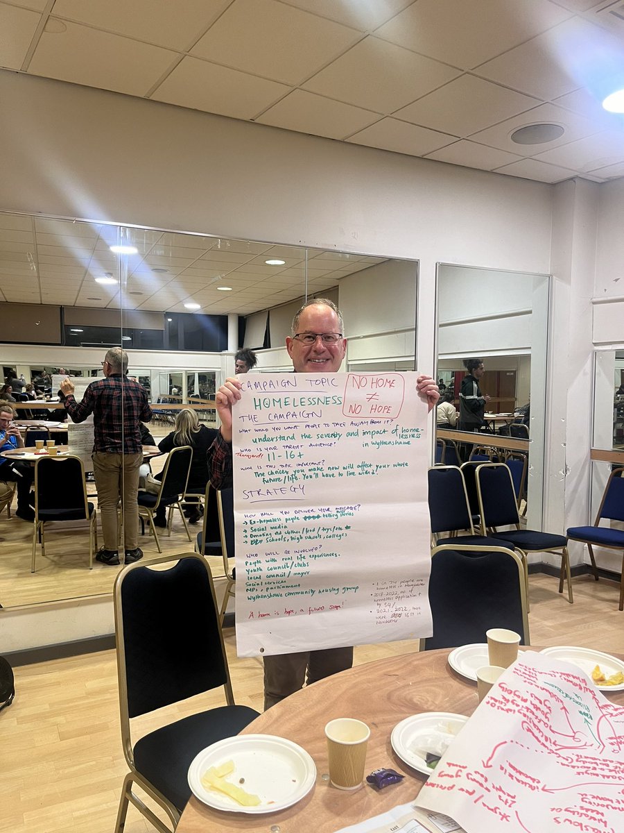 Jon did a fabulous job supporting with tonight’s meeting