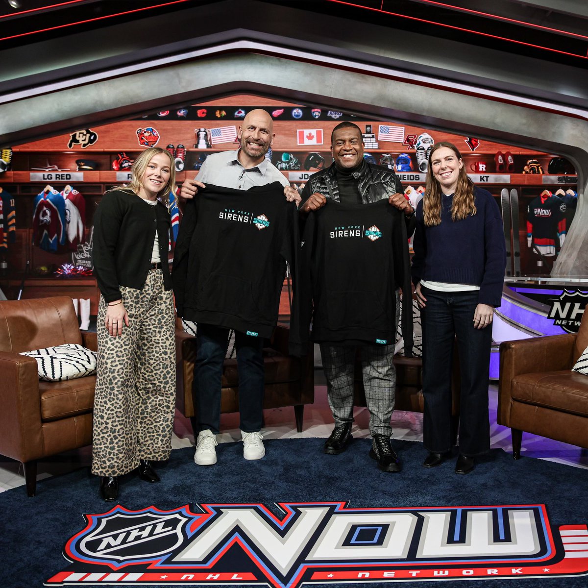 New York Sirens tweet media