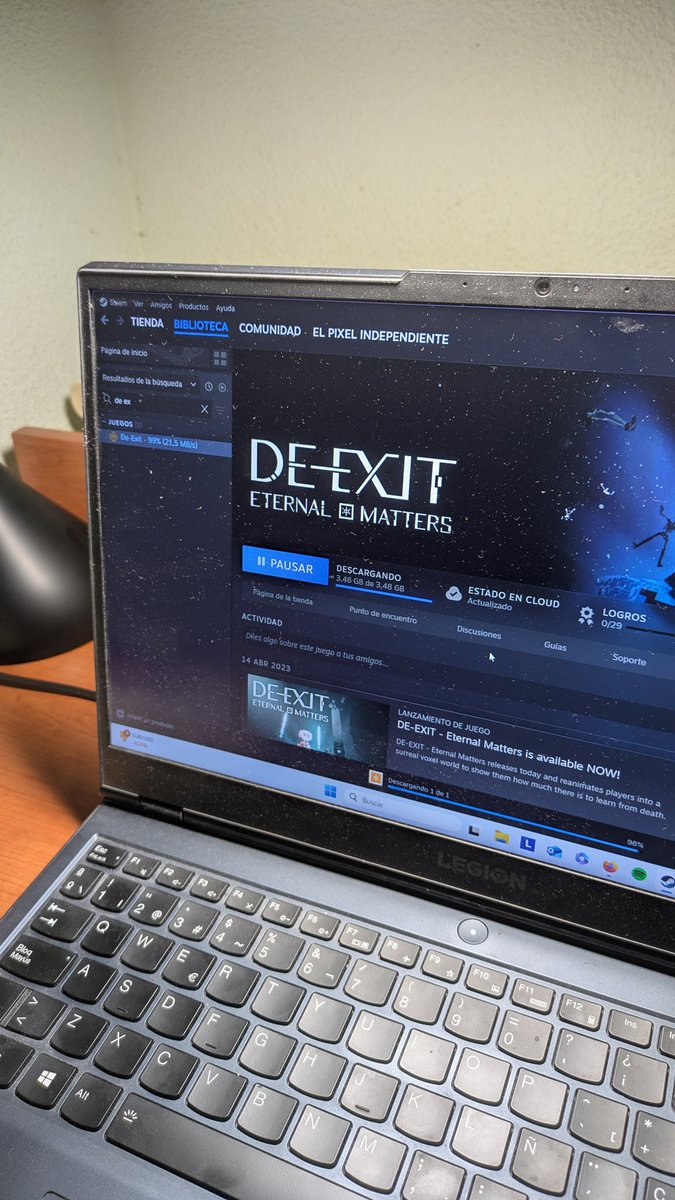 El Pixel Independiente tweet media