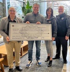Randy Shaver Fund (@rscrcf) on Twitter photo The Pink Patch Project & MN Sheriffs’ Association has raised $3,000 for Randy Shaver Cancer Research & Community Fund!
Thank you MN Sheriffs’ Association for your kindness and generosity!
#pinkpatchproject <a href="/MNSheriffs/">MN Sheriffs’ Association</a> The Pink Patch Project & MN Sheriffs’ Association has raised $3,000 for Randy Shaver Cancer Research & Community Fund!
Thank you MN Sheriffs’ Association for your kindness and generosity!
#pinkpatchproject <a href="/MNSheriffs/">MN Sheriffs’ Association</a>