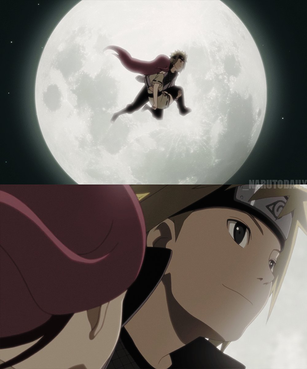 Naruto Daily tweet media