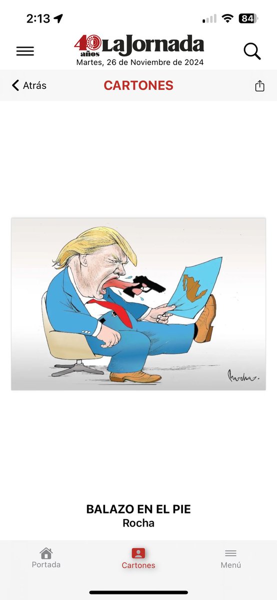 FcoCerGal's tweet photo. ⁦@CNNEE⁩ ⁦@elpais_america⁩ ⁦@UniNoticias⁩ ⁦@NTelevisa⁩ ⁦@nytimeses⁩ https://t.co/zu9QHLOBDo