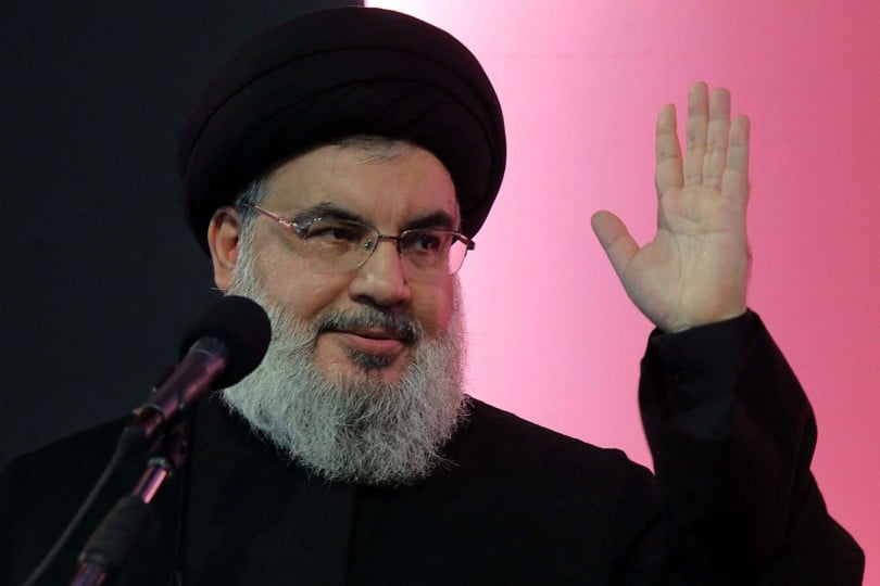 roulanasr1's tweet photo. "نستشهد او ننتصر"...
لقد استشهد وانتصر 
#نصرالله https://t.co/O2pml7CJBw