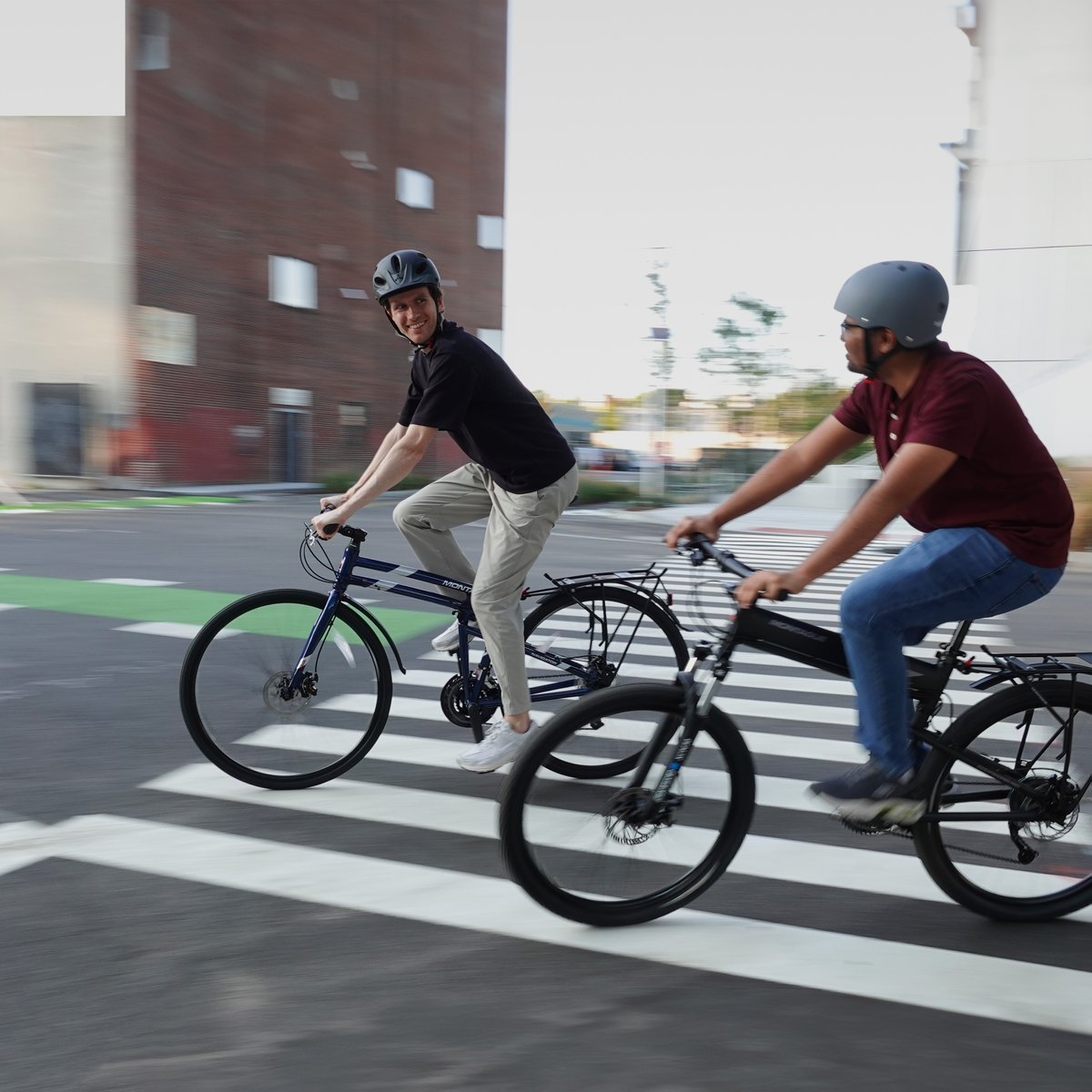 To our customers, enthusiasts, teammates, engineers, and adventurers – everyone who has saddled up in a Montague Bike since 1987 – we’re grateful for you.
Wishing you a Happy Thanksgiving filled with gratitude, joy, and great rides. 
#montaguebikes #AdventureAwaits #bikelife