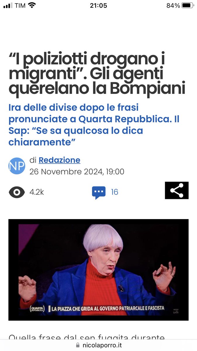 Sabrina Maggioni tweet media