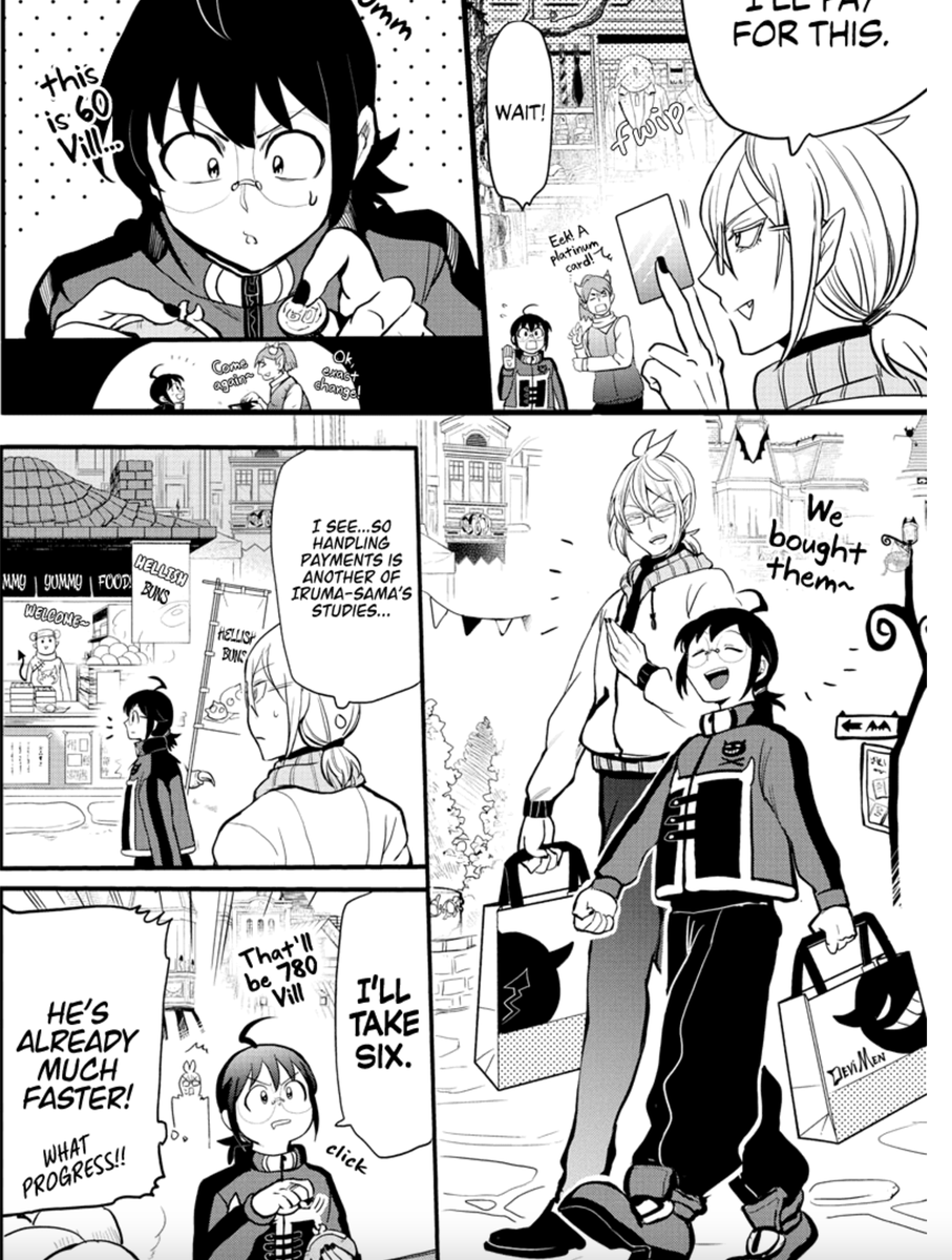 cuties.... they're hanging out..... ヽ('ཀ`」∠) 