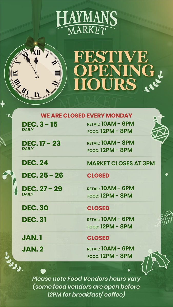 🎄🎅🥁🛷🎁❄️
