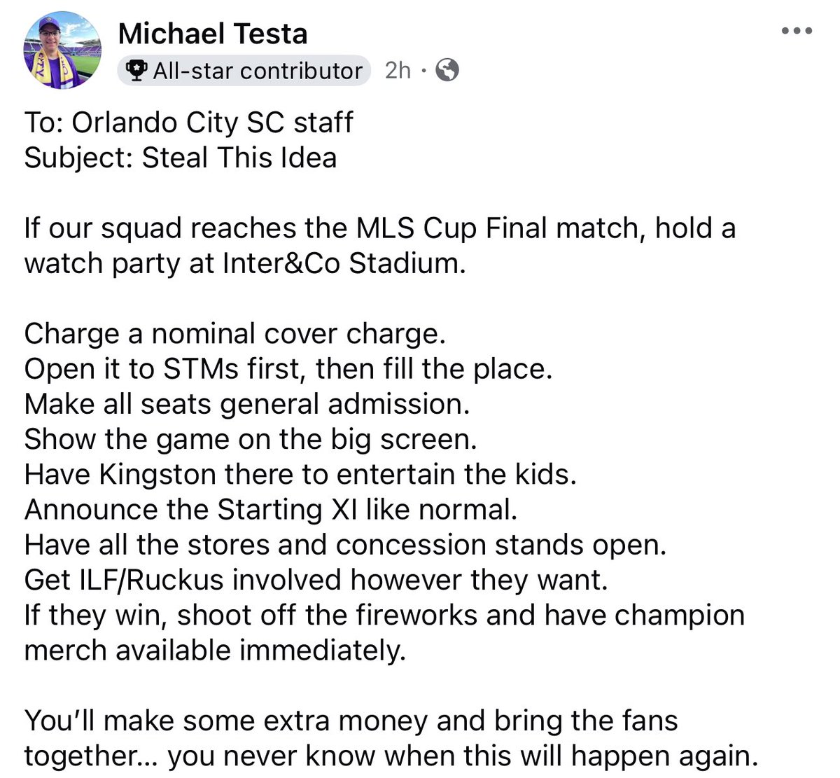 Amanda Ferguson, Ed.D - OCPS tweet media