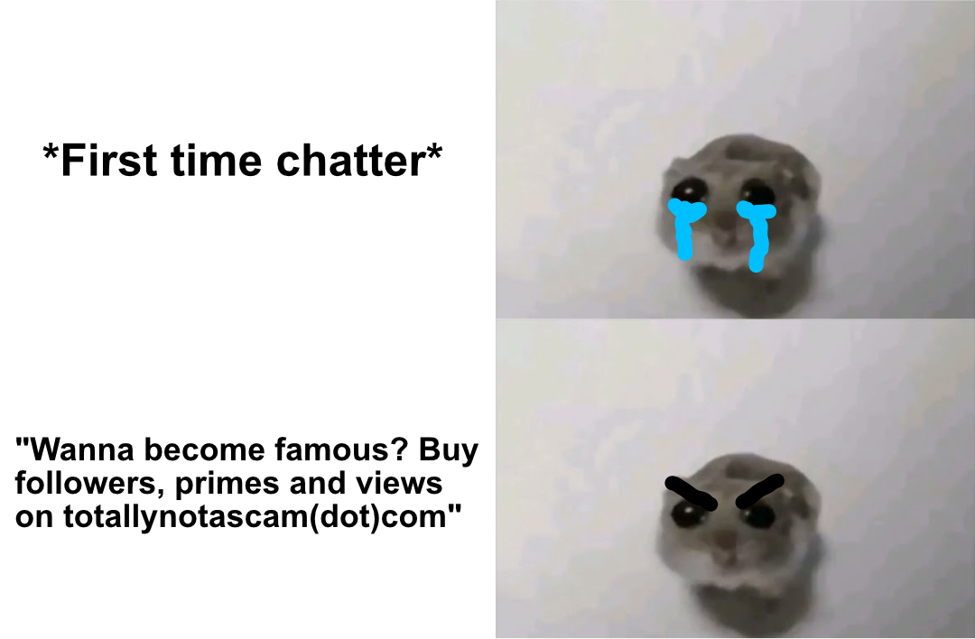 Streamlabs tweet media