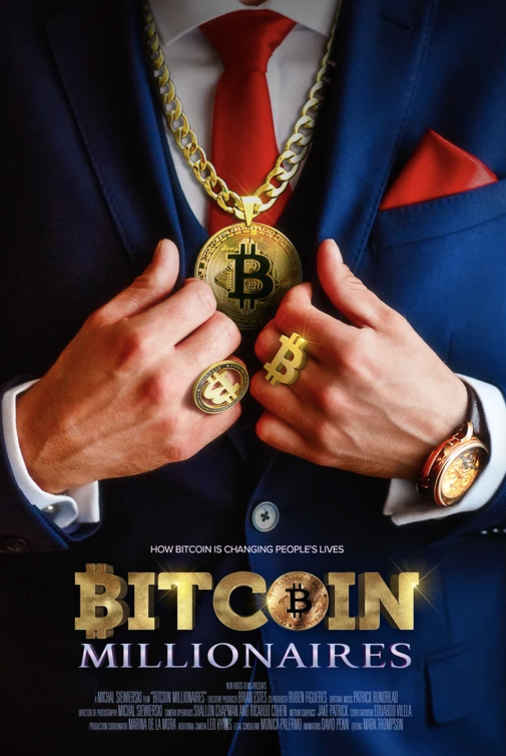 🚀Be part of the film "Bitcoin Millionaires" 🚀

We're telling the untold stories of Bitcoin pioneers, crypto innovators, and Web3 leaders. 🌍

💎 Want in?

forms.gle/do83PRG5yKcFdN…

Share your Bitcoin or crypto story

 #Bitcoin #Web3 #Crypto #CryptoNews 

<a href="/elonmusk/">Elon Musk</a>