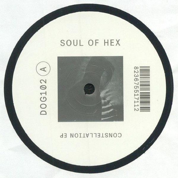New arrival: Soul Of Hex - Constellation Ep (12" Vinyl) #SoulOfHex #ConstellationEp #vinyl #cds