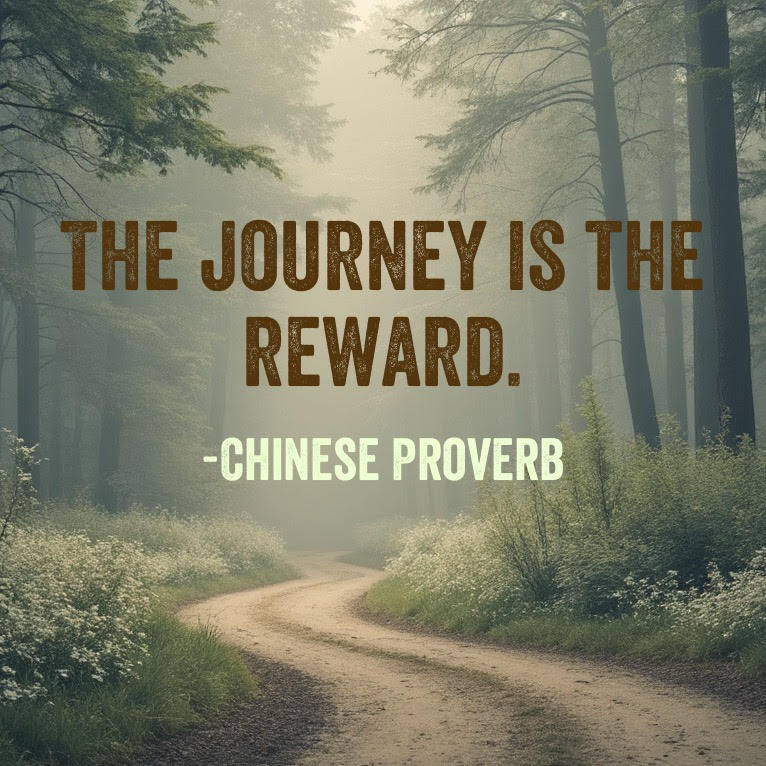 CyberGirlCrypto's tweet image. Life is to be lived. Don't focus so hard on the goal 🎯 that you miss the journey there.

#EnjoyTheJourney #DiscoverLife #StayPresent
