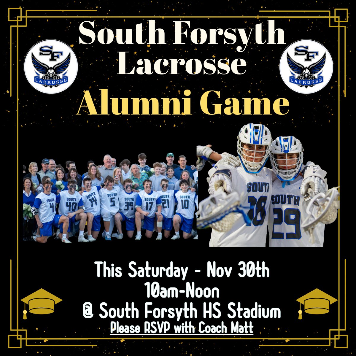 South Forsyth Lacrosse tweet media