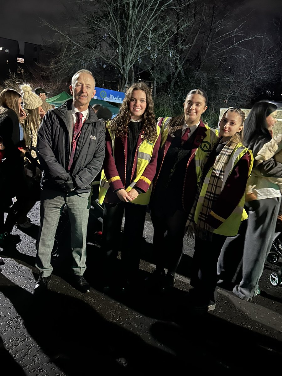 Harris Academy tweet media