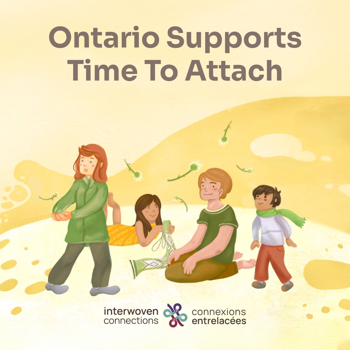 Interwoven Connections tweet media