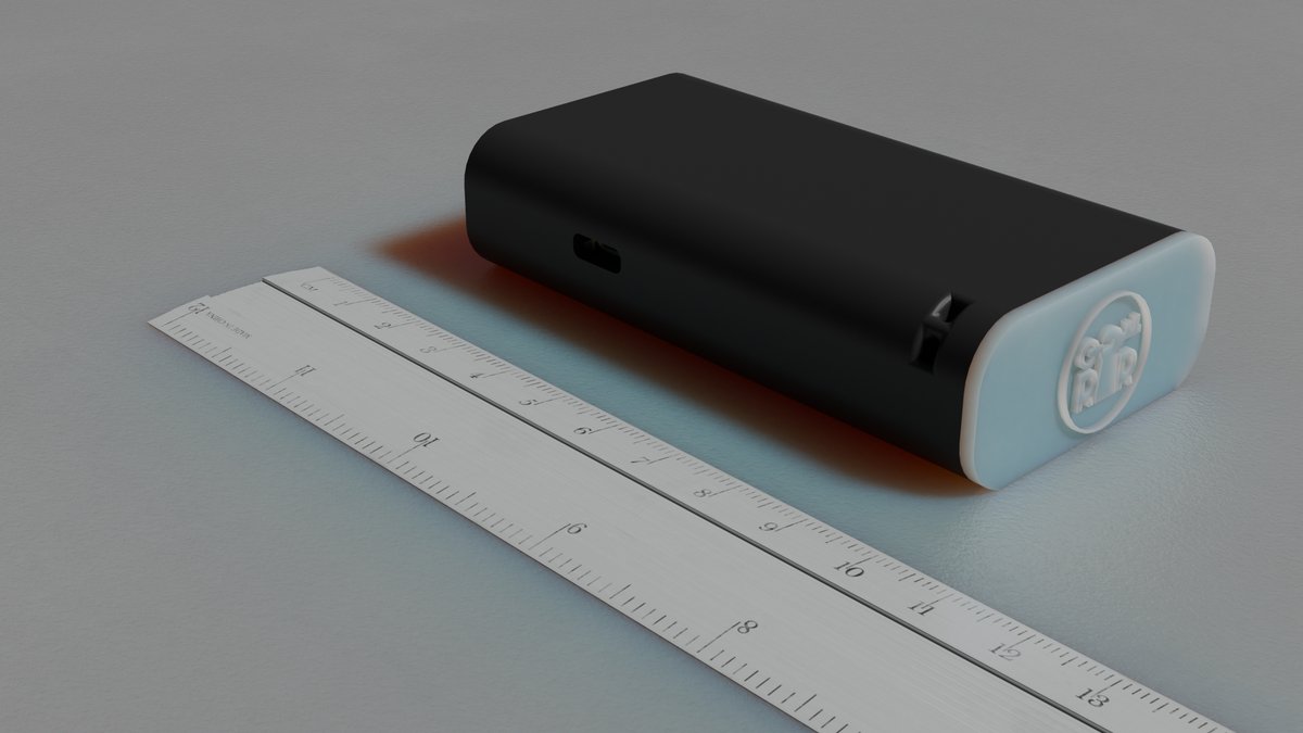 ReachRestraints's tweet image. We’ve shrunk Locky by 25% and redesigned the locking mechanism to feel sleeker but still safe. Ditched the internal battery to make it lighter—now powered by a USB-C cable (included). Now we need your help picking the design for the first batch.

#chastity #lockbox