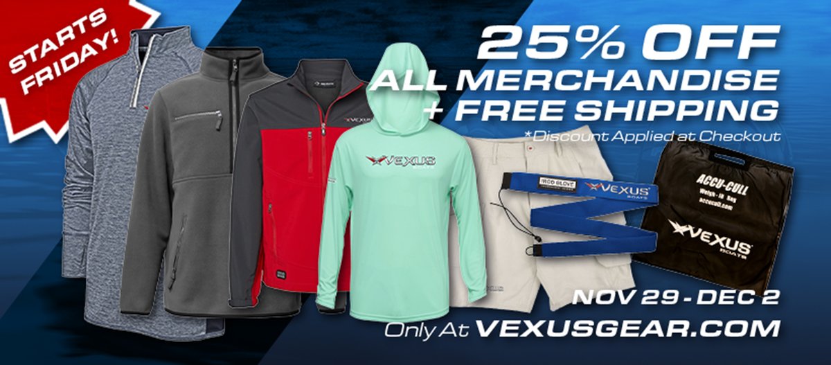 Amid leftover turkey and time in the deer woods, don’t forget to take advantage of our Black Friday Sale! 25% off all merchandise with free shipping. Discount applied at checkout. Sale begins on Friday, November 29, and goes through Monday, December 2! #JoinTheRevolution