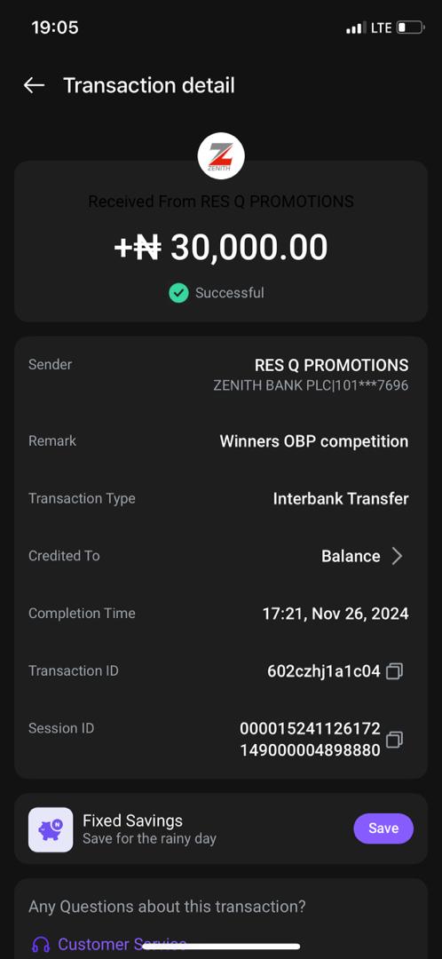 Jamisdepe's tweet photo. @TrophyStout you're a trusted brand and so I believe crediting my brother 30,000 instead of 300,000 that you promised is a system error. We expect your prompt response.
@HermesIyele  #wizkid #ruger https://t.co/ubGp0SGX2H