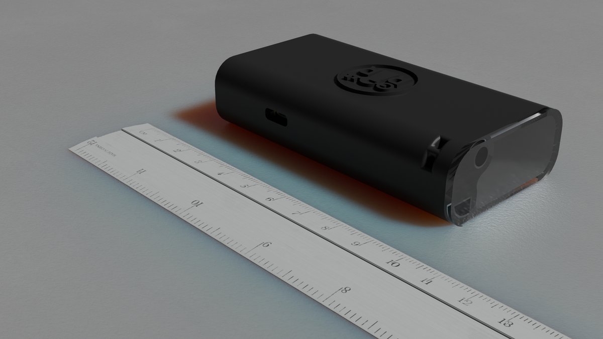 ReachRestraints's tweet image. We’ve shrunk Locky by 25% and redesigned the locking mechanism to feel sleeker but still safe. Ditched the internal battery to make it lighter—now powered by a USB-C cable (included). Now we need your help picking the design for the first batch.

#chastity #lockbox