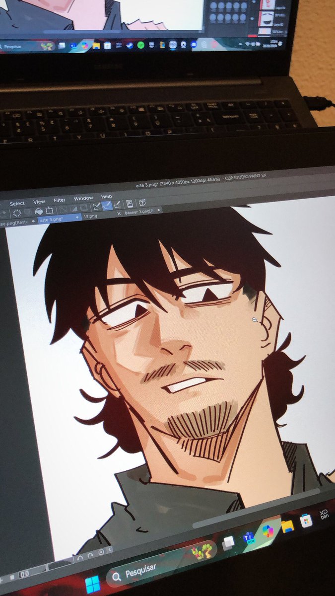 🤨 #art #Commision