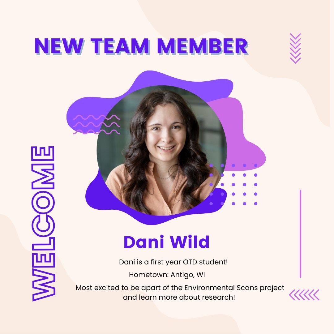 We’re beyond excited to introduce our amazing team members! Together, we’re a family that continues to grow, learn, and make incredible strides. We couldn’t be more thrilled for what’s ahead!