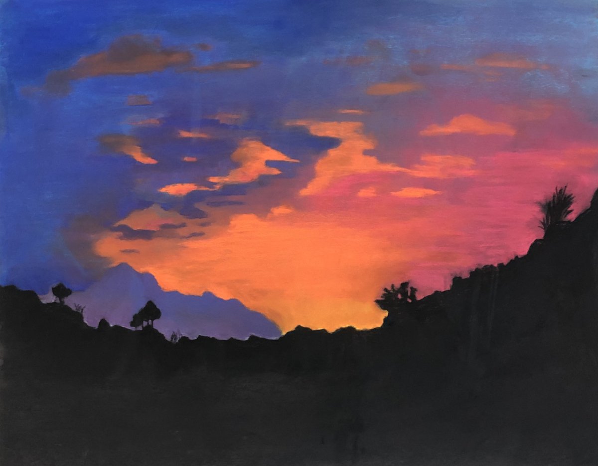 CCM_edu's tweet image. 🌅 See stunning pastels by CCM students in The Landscape in Pastel! 🎨 Thank you to Assemblywoman Aura K. Dunn for displaying artwork from our Drawing 2 class at her Morristown office through April. See the beauty of #MorrisCounty. @AswAuraDunn #SupportLocalArt #CCMArtExhibit