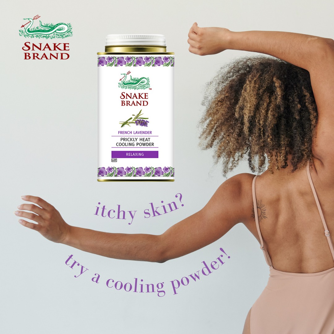 SnakeBrandUK's tweet image. "The key to dealing with early onset #eczema is to stop the #itching with @SnakeBrandUK prickly heat powder before the urge to scratch." 😌

➡️ Buy with FREE shipping here 👉
snakebrand.co.uk/collections/

✅ 5-star reviews
✅ Best value
✅ Most effective

#rash #pricklyheat #skincare