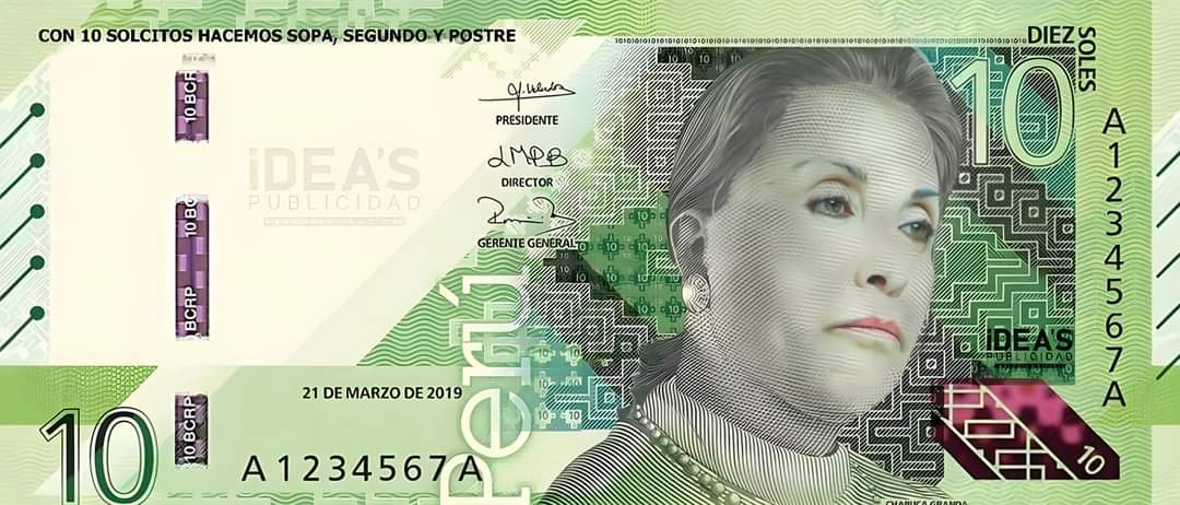 solopasaenperu's tweet image. Manden fotos de sus almuerzos de S/10 con tu postrecito pa ver.👀