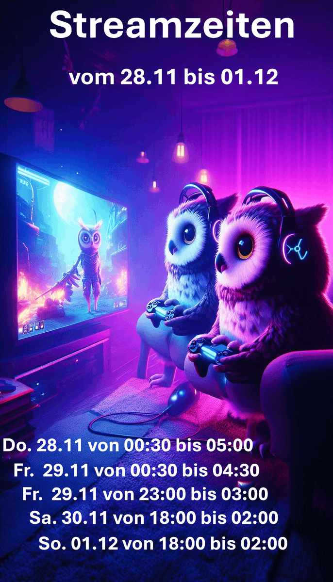 Madbad67's tweet photo. Meddl Loide und Ahoi, Wir sind die Community der Nackteulen und streamen 4-5 Nächte die Woche Fall Guys und Fortnite.   https://t.co/fmkGJvBPDx https://t.co/m8QKzMTaL3