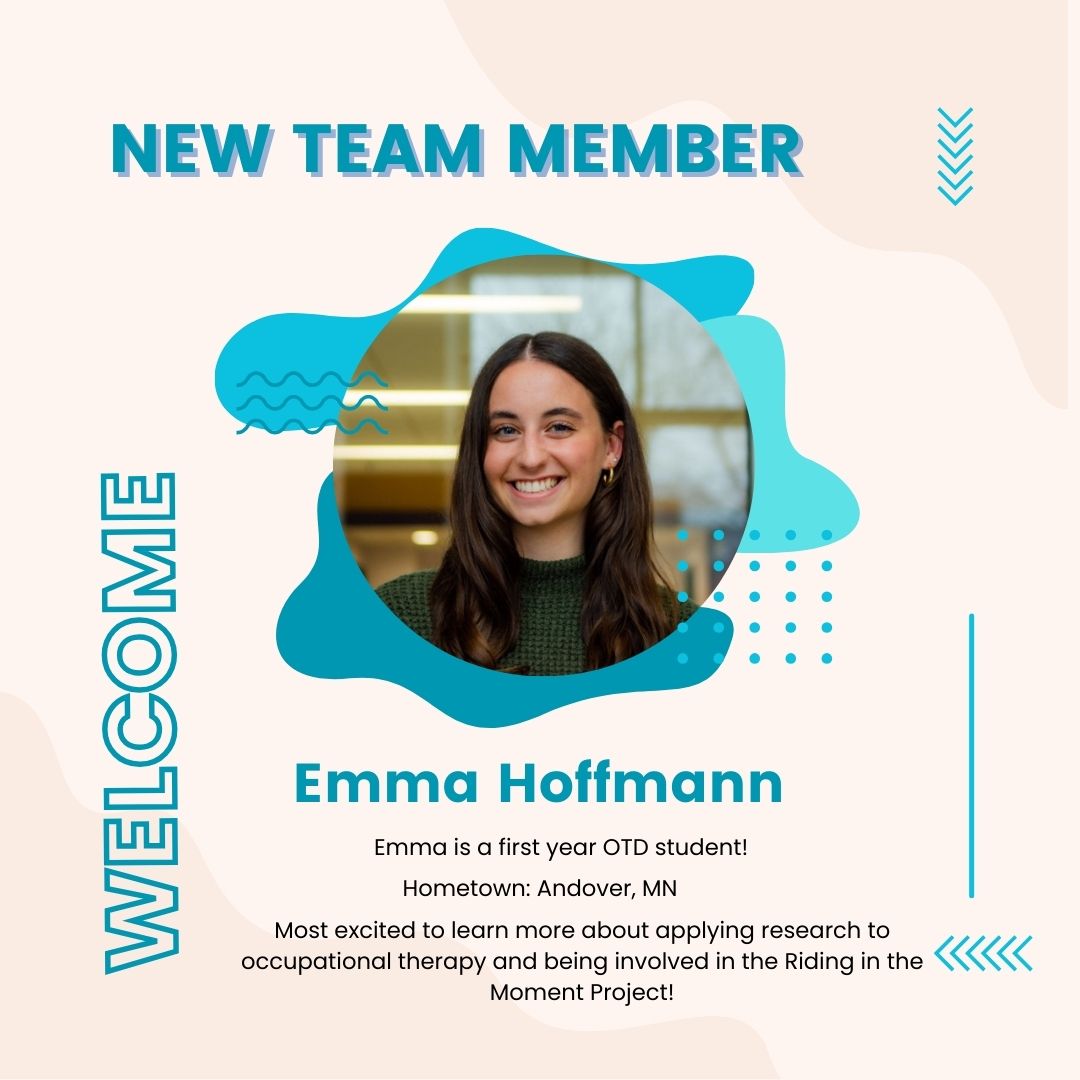 We’re beyond excited to introduce our amazing team members! Together, we’re a family that continues to grow, learn, and make incredible strides. We couldn’t be more thrilled for what’s ahead!