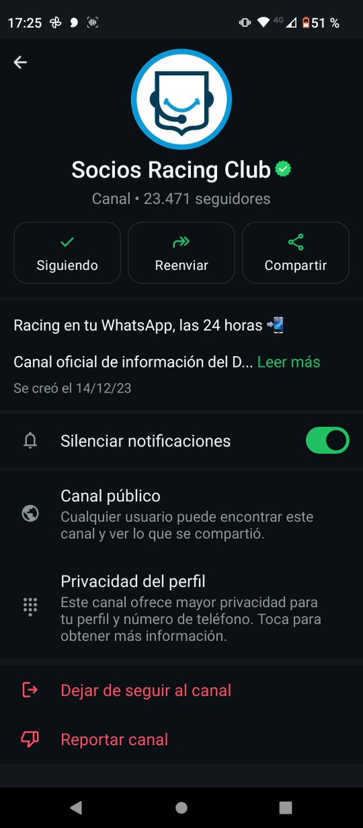 CaroGotfryd's tweet photo. @RacingSocios carolina Gotfryd 
441 https://t.co/otiUjZCZFZ