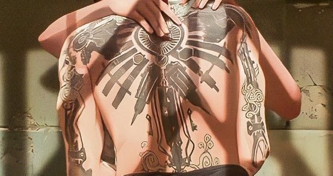 _Bishop_xx's tweet photo. Vi's back, that's the tweet. https://t.co/DXUC2r48pa