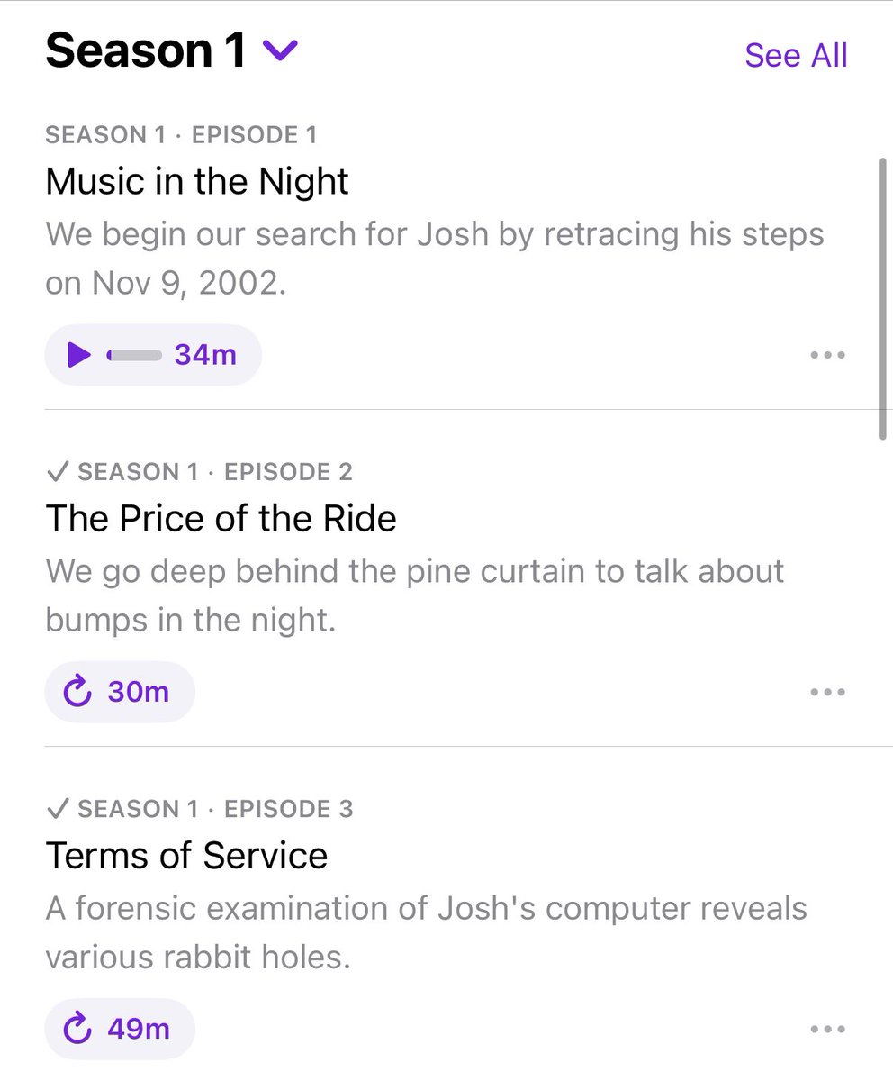 DylanJ10000's tweet image. highly recommend giving a listen to Joshua Newville’s podcast, “Simply Vanished”. the entire first season focuses on Josh’s disappearance. #WhereIsJosh?