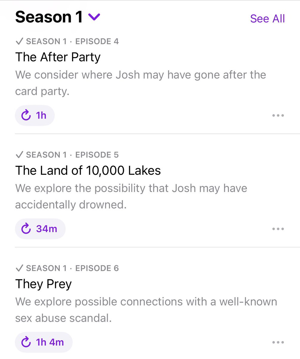 DylanJ10000's tweet image. highly recommend giving a listen to Joshua Newville’s podcast, “Simply Vanished”. the entire first season focuses on Josh’s disappearance. #WhereIsJosh?